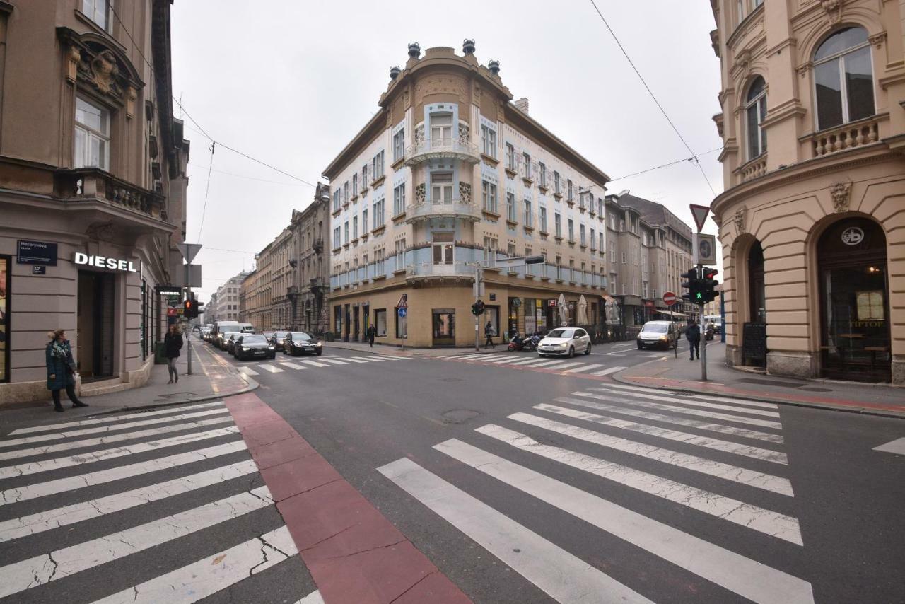 Rose & Margaret Kallina Zagreb Ngoại thất bức ảnh