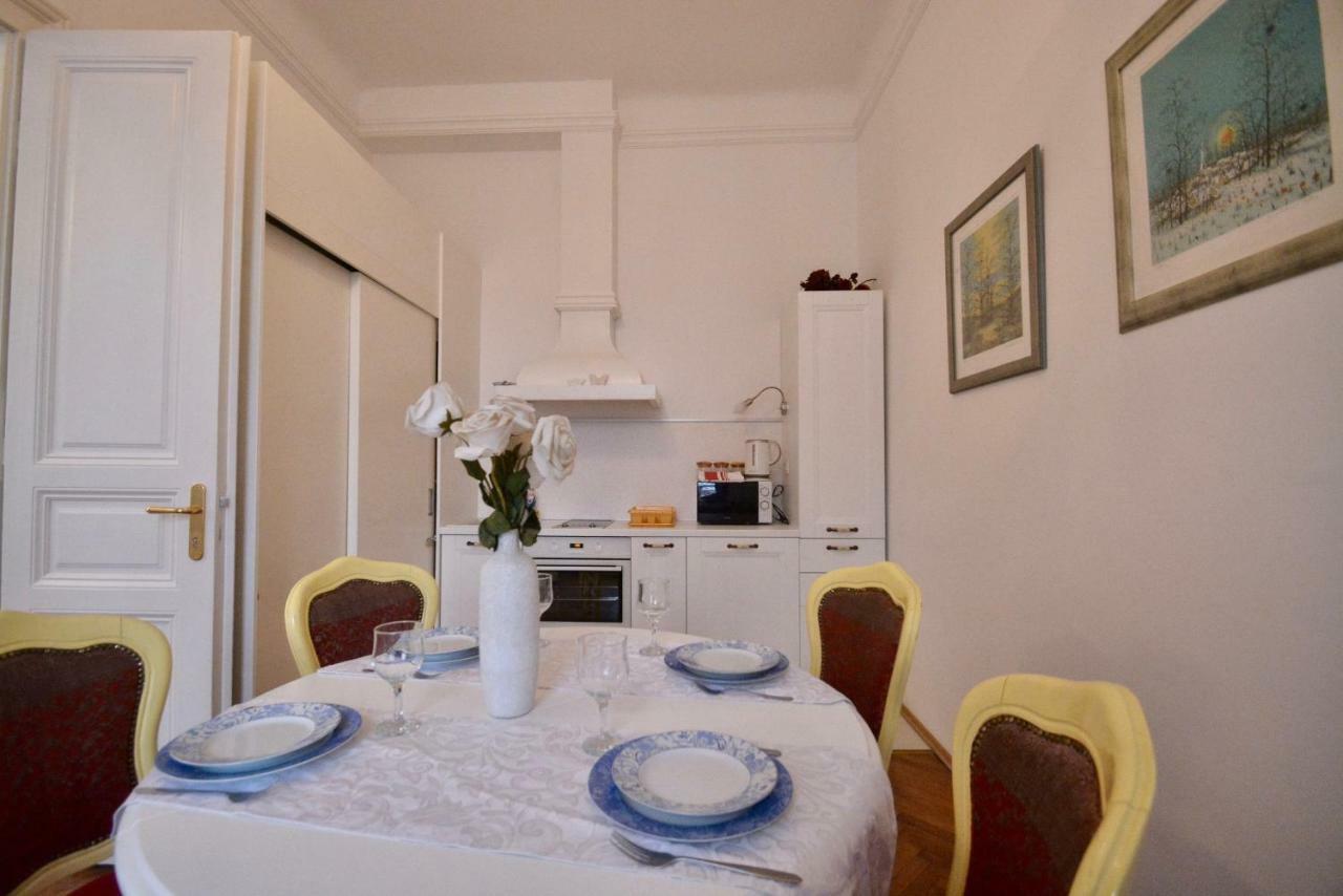 Rose & Margaret Kallina Zagreb Ngoại thất bức ảnh