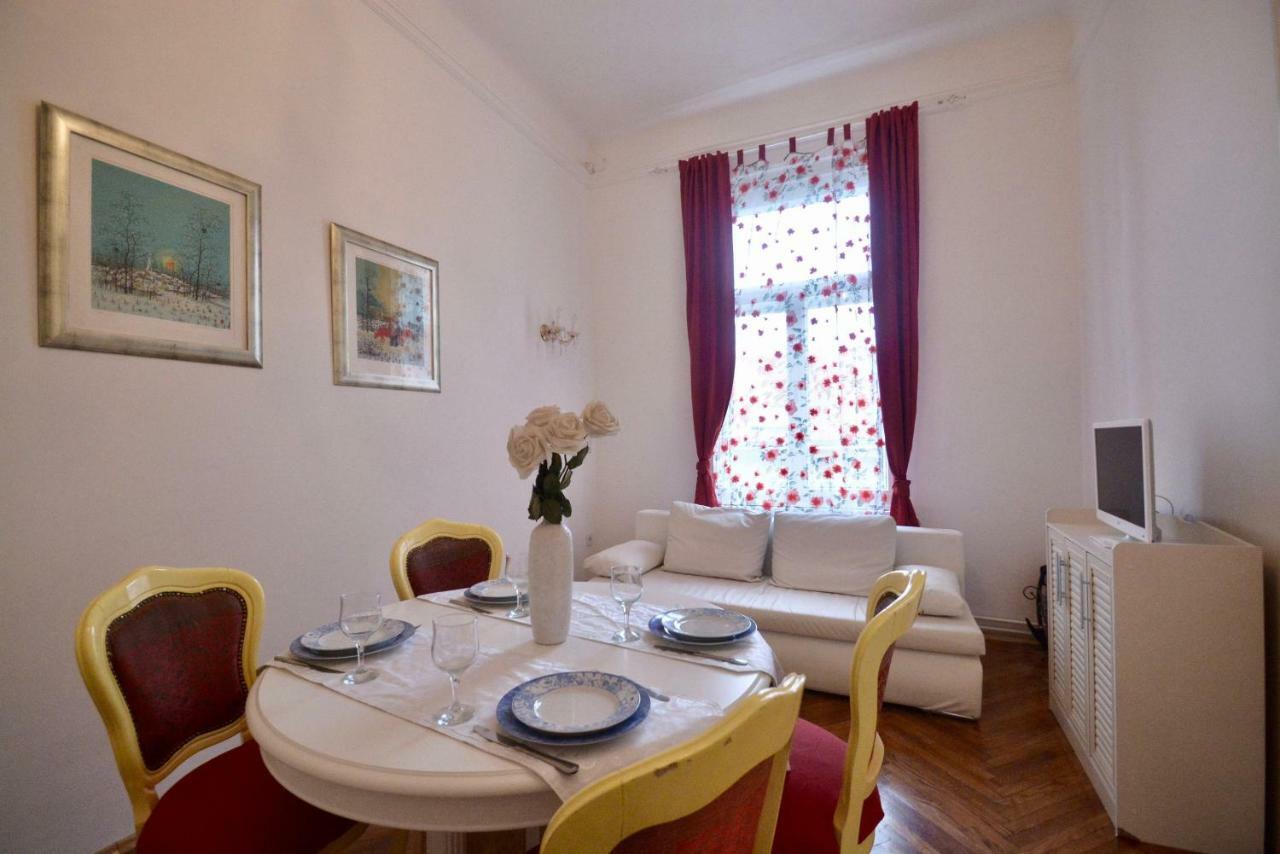Rose & Margaret Kallina Zagreb Ngoại thất bức ảnh